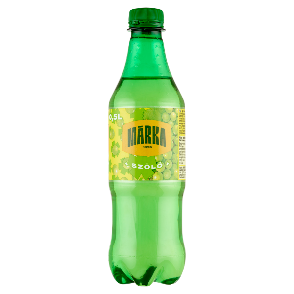 Márka Szőlő 0.5 L PET DRS