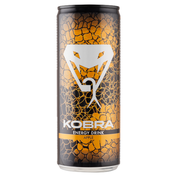 Kobra Alma 0.25 L dobozos DRS