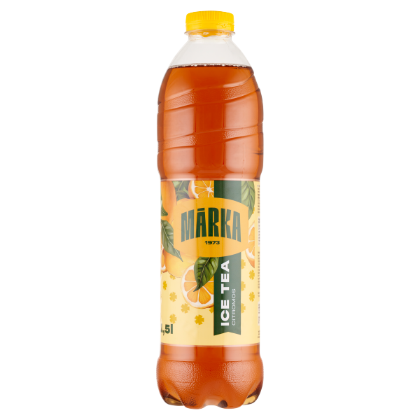 Márka Ice Tea Citrom 1.5 L PET DRS