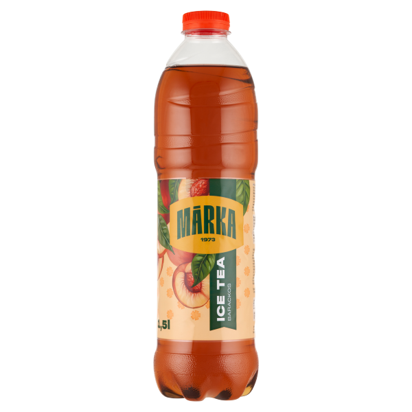 Márka Ice Tea Őszibarack 1.5 L PET DRS