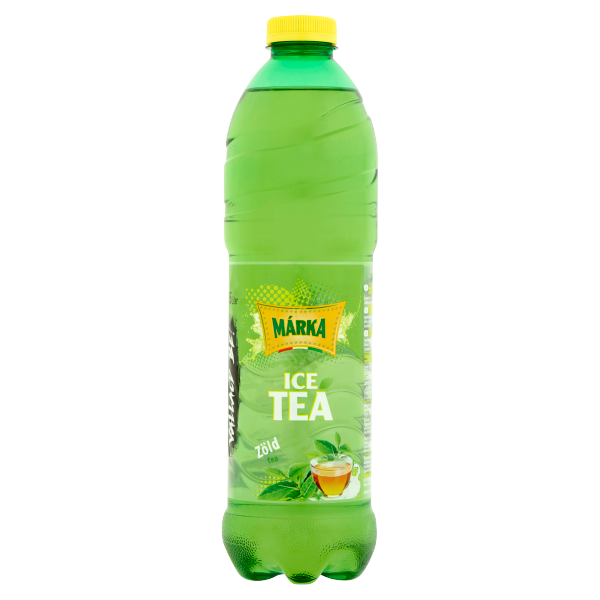 Márka Ice Tea Zöld 1.5 L PET DRS