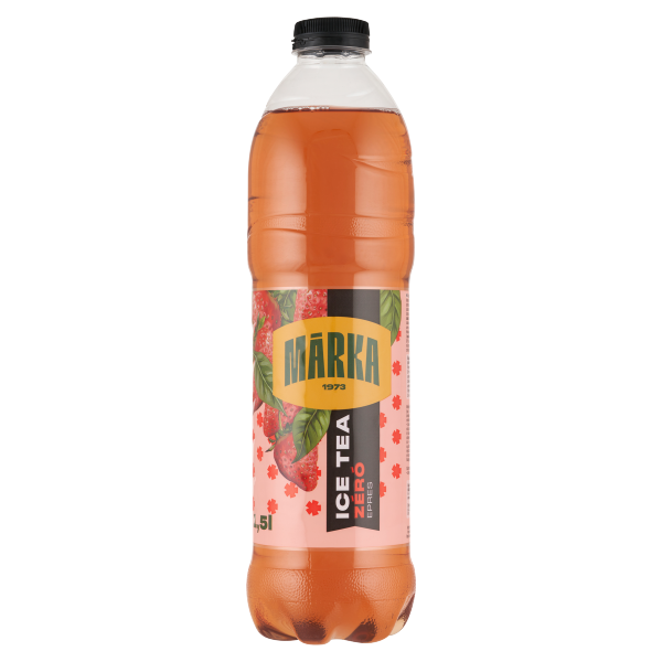 Márka Ice Tea Eper Zeró 1.5 L PET DRS