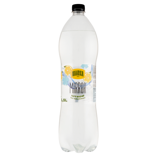 Mirror Citrom 1.5 L PET DRS