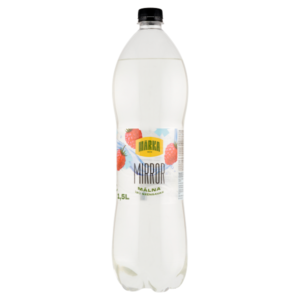 Mirror Málna 1.5 L PET DRS