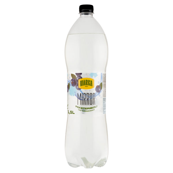Mirror Feketeribizli 1.5 L PET DRS