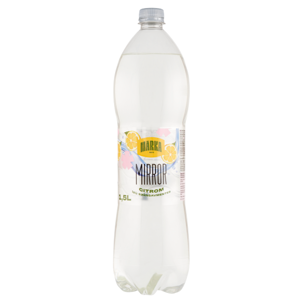 Mirror Citrom mentes 1.5 L PET DRS