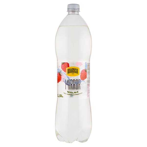 Mirror Málna mentes 1.5 L PET DRS