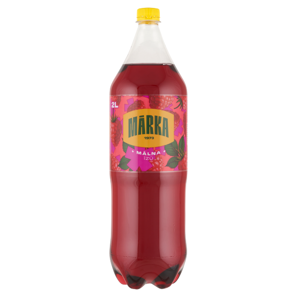 Márka Málna  2 L PET DRS