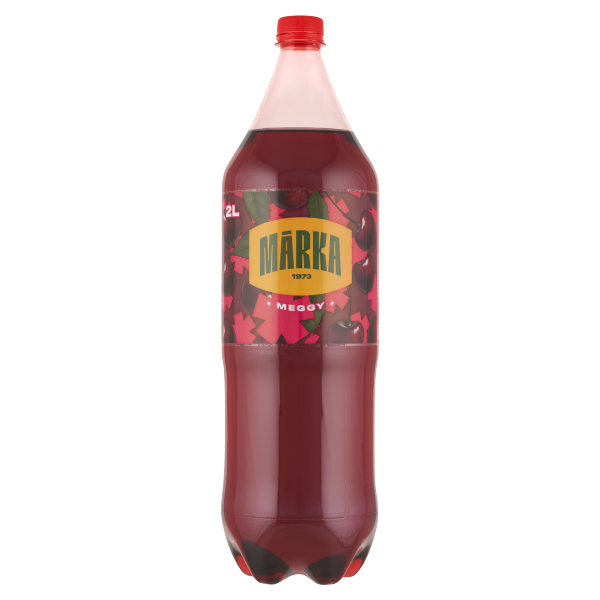 Márka Meggy 2 L PET DRS