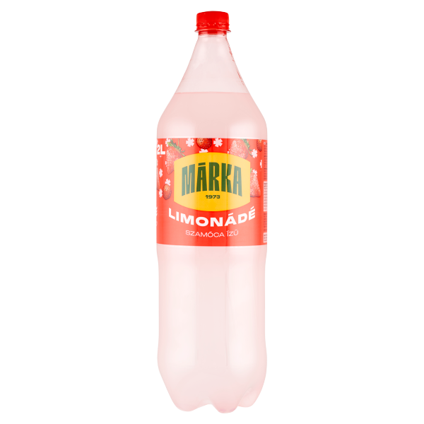 Márka Limonádé Szamóca  2 L PET DRS