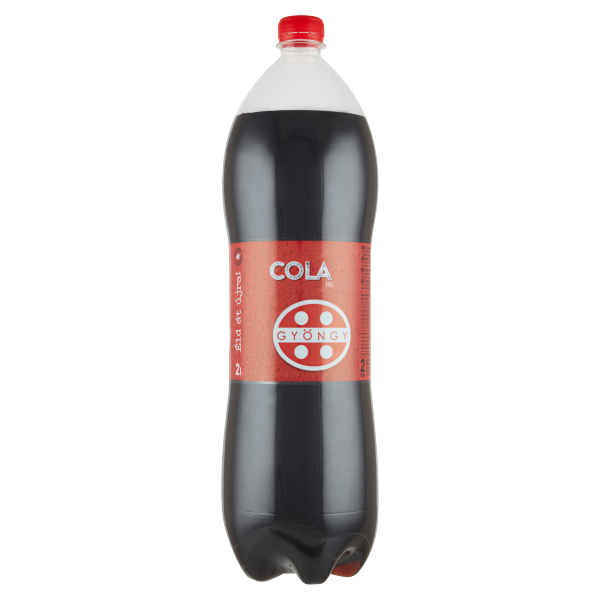 Gyöngy Cola  2 L PET DRS