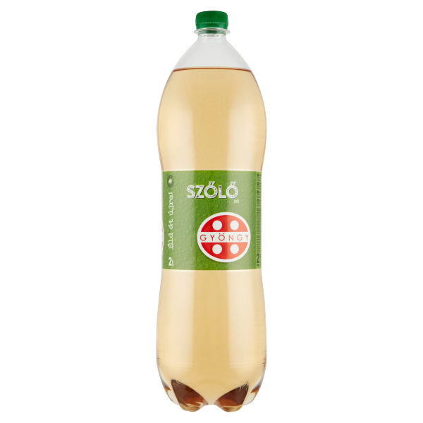 Gyöngy Szőlő 2 L PET DRS