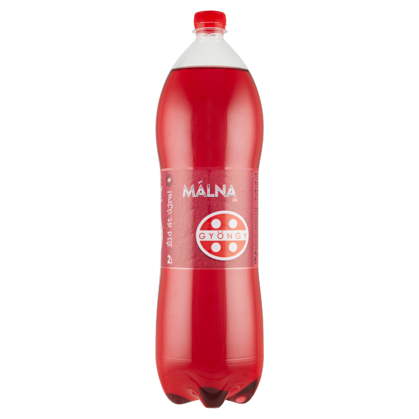 Gyöngy Málna 2 L PET DRS