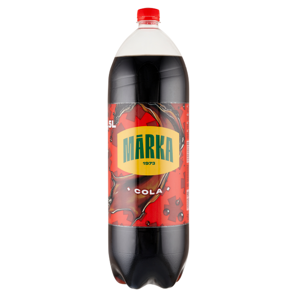 Márka Cola  2.5 L PET DRS