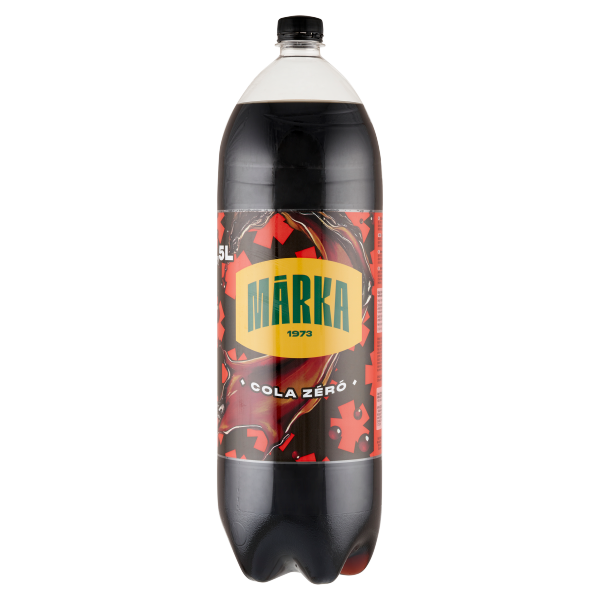 Márka Cola Zéró 2.5 L PET DRS
