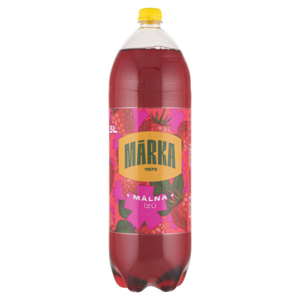 Márka Málna 2.5 L PET DRS