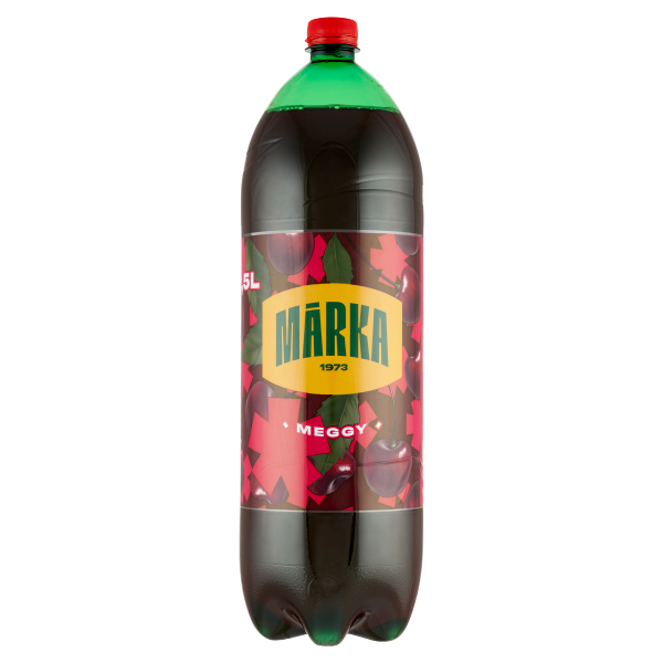 Márka Meggy 2.5 L PET DRS