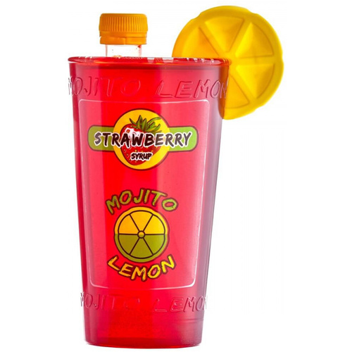 Mojito Eper szirup 1 L