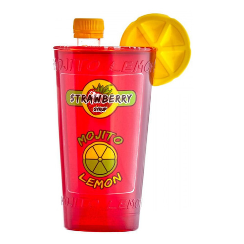 Mojito CM Eper szirup 1 L
