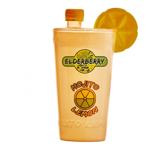 Mojito CM Bodza szirup 1 L