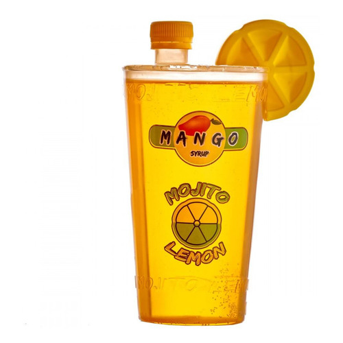 Mojito CM Mangó szirup 1 L