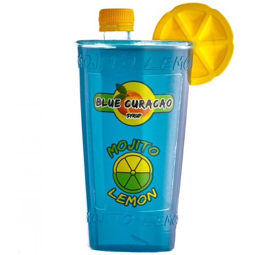 Mojito Blue Curacao szirup 1 L