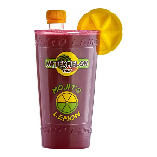 Mojito CM Görögdinnye szirup1 L