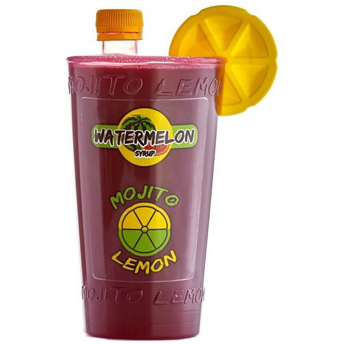 Mojito Görögdinnye szirup 1 L