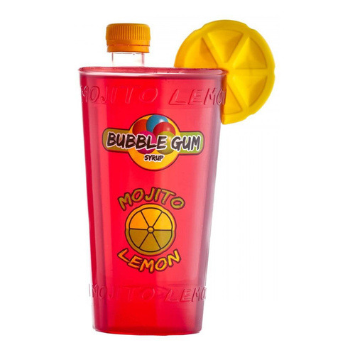 Mojito Rágógumi szirup 1 L