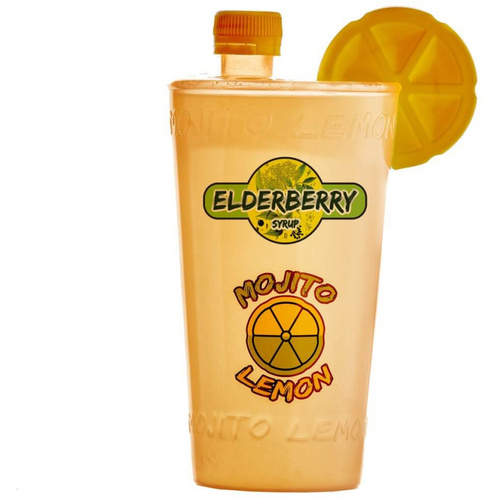 Mojito Bodza szirup 1 L