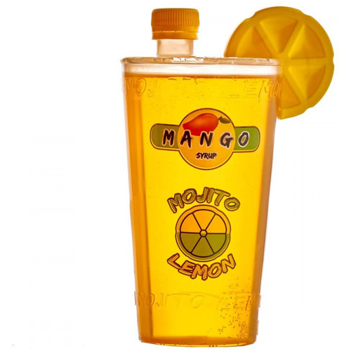 Mojito Mangó szirup 1 L