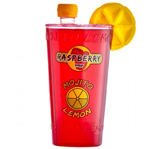 Mojito Málna szirup 1 L