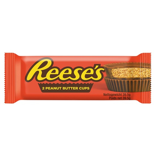 Reese?s 2db földimogyoróvajas Csok.39.5g