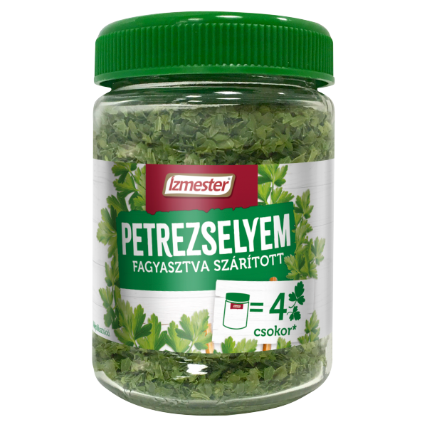 Ízmester petrezselyem fagyasztva szárí.15g