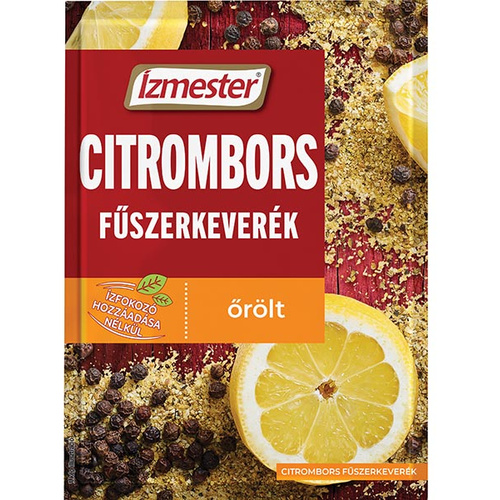 Ízmester Citrombors fűszerkeverék 20g