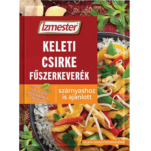 Ízmester Keleti csirke fűszerkeverék 20g
