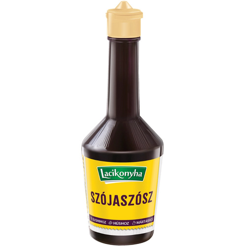 Lacikonyha Szójaszósz 170ml