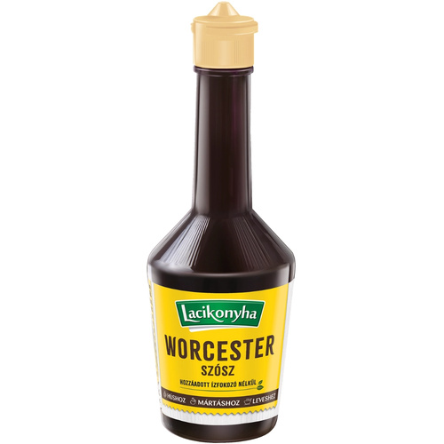 Lacikonyha Worcester szósz 170ml