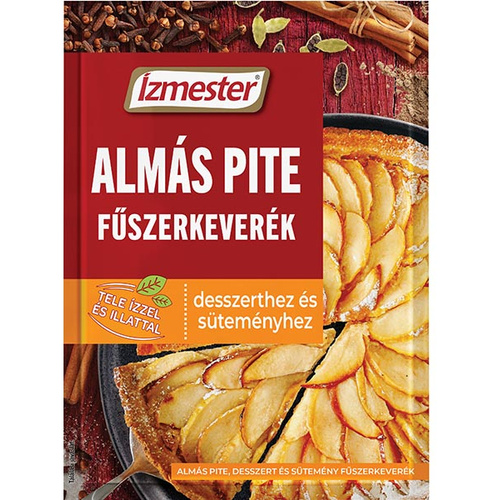 Ízmester fűszerkev. Almás pite 20g