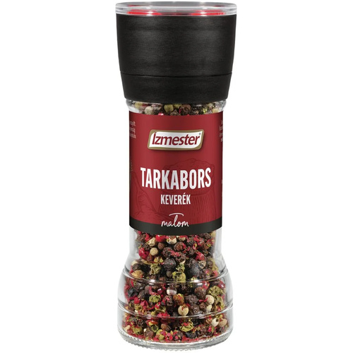 Ízmester Tarkabors fűszermalom 40g