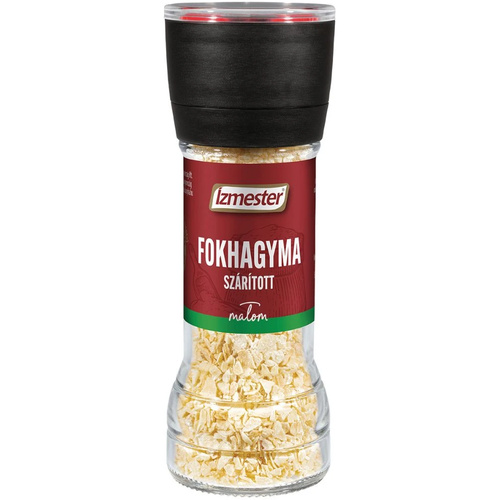 Ízmester Fokhagyma fűszermalom 55g