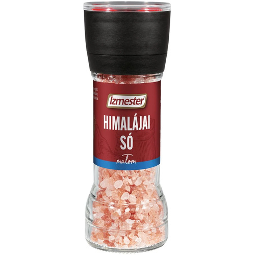Ízmester Himalájai só fűszermalom 110g