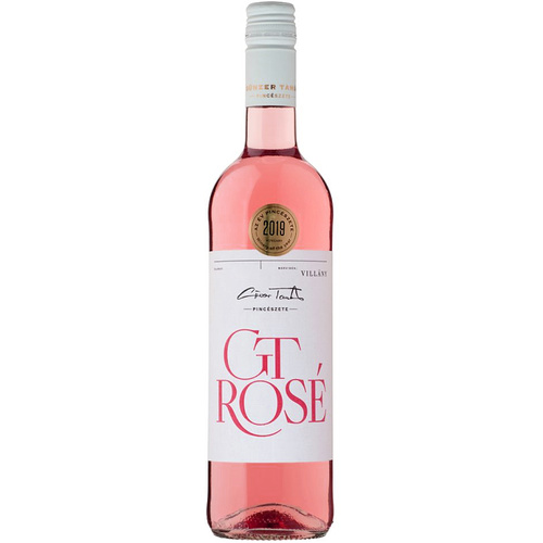 Günzer T. Rosé száraz 0.75 DRS