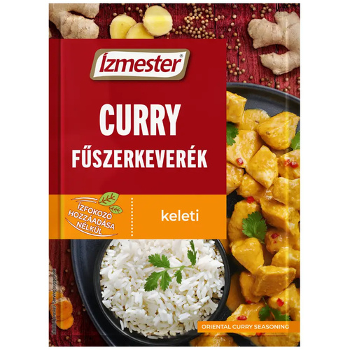 Ízmester Curry fűszerkeverék 20g