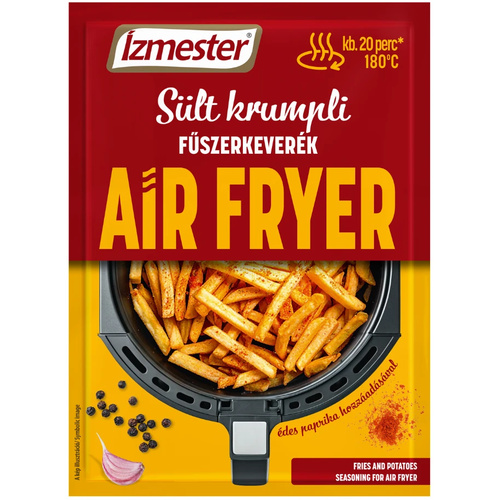 Ízmester Sültkrumpli fűszk.AIR FRYER  30g