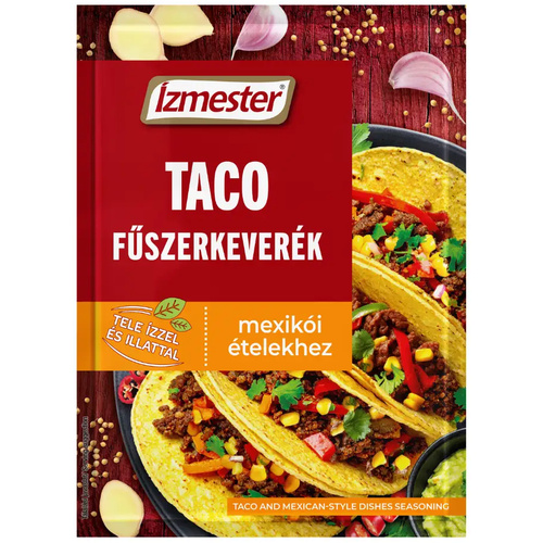 Ízmester Taco fűszerkeverék 28g