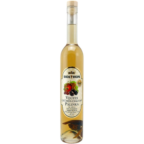Bolyhos Ágyas Vegyes 0.5