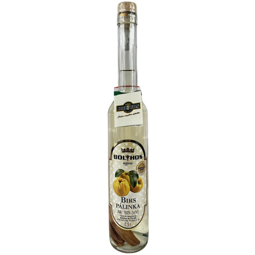Bolyhos Ágyas Birs 0.5