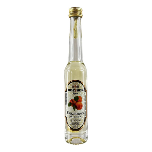Bolyhos Ágyas Kajszi 0.04