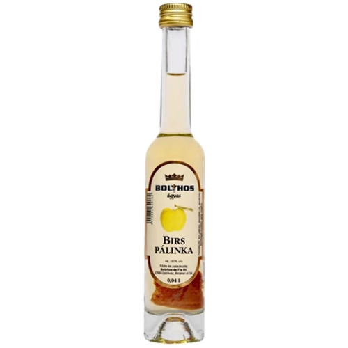 Bolyhos Ágyas Birs 0.04